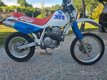 Honda XR 600 R  