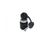 Quadro accensione a 2 posizioni e 3 faston per cic