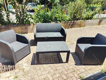 Set completo da giardino 