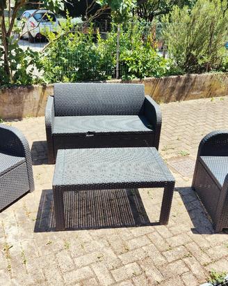 Set completo da giardino 