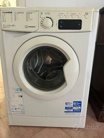 Lavatrice indesit 6kg