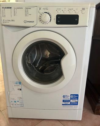 Lavatrice indesit 6kg