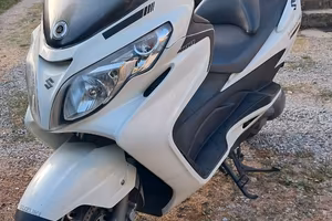 Scooter Suzuki