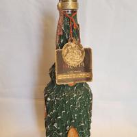 Bottiglia di grappa anni '70