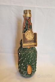 Bottiglia di grappa anni '70