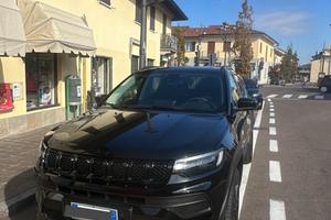 Jeep compass night eagle