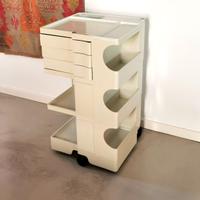 Carrello Boby design Joe Colombo anni 70