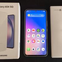 Samsung A54 5g 256gb Awesone White