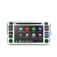RADIO GPS ANDROID 14 PER HYUNDAI SANTA FE 06-12