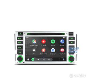 RADIO GPS ANDROID 14 PER HYUNDAI SANTA FE 06-12