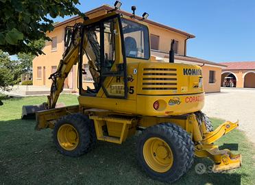 escavatore