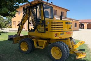 escavatore