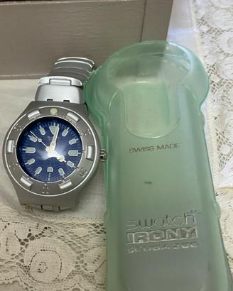 Orologio Swatch Irony Scuba 200