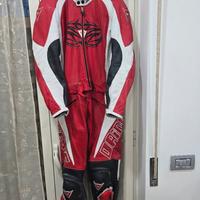 tuta da moto Dainese 