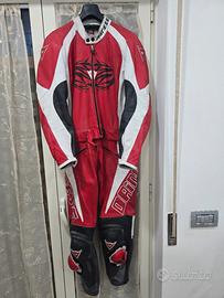 tuta da moto Dainese 