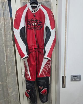 tuta da moto Dainese 