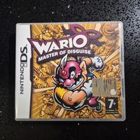 wario Nintedo ds - completo  da collezione!