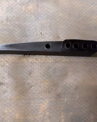 Pattini corricatena per Cagiva Elefant 125 +GADGET