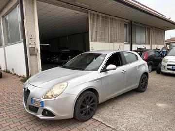 Alfa Romeo Giulietta 2.0 JTDm-2 140 CV Distinctive