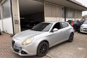 Alfa Romeo Giulietta 2.0 JTDm-2 140 CV Distinctive