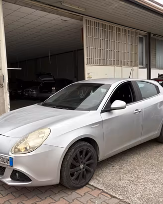 Alfa Romeo Giulietta 2.0 JTDm-2 140 CV Distinctive