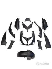 KIT CARENE TMAX 500 T MAX 500 2001>2007 NERO OPACO