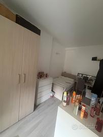 stanza con bagno euro 700