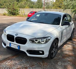 BMW SERIE 1 F20