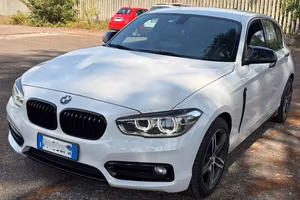 BMW SERIE 1 F20