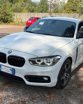 BMW SERIE 1 F20 Urban