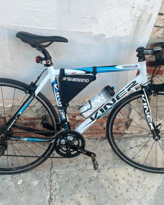 Bicicletta da corsa viner dedalus