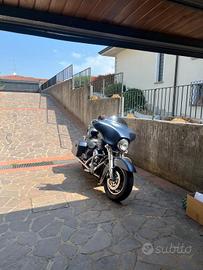 Harley Davidson street glide