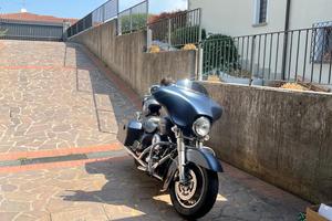 Harley Davidson street glide