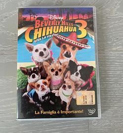 Dvd Beverly Hills Chihuahua 3