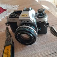 Macchina fotografica Nikon FG-20