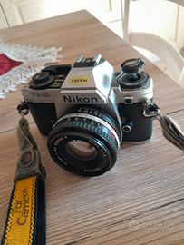 Macchina fotografica Nikon FG-20