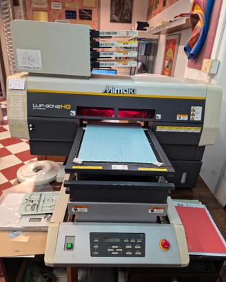 Stampante UV Led Mimaki UJF-3042HG
