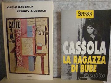 Cassola Carlo - Tutti i libri di Carlo Cassola