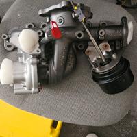 kit turbina volvo ori (per modelli in descrizione)