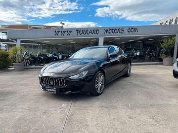 Maserati Ghibli V6 Diesel Granlusso 2018 /KM 138.0
