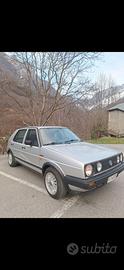 Volkswagen Golf 2 SYNCRO 4X4