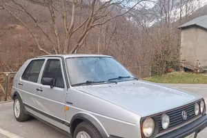 Volkswagen Golf 2 SYNCRO 4X4