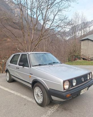 Volkswagen Golf 2 SYNCRO 4X4