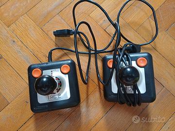 Suncom Tac-2 Joystick per Commodore, Amiga, Atari.