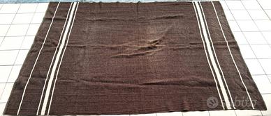 Coperta militare italiana anni '50 cm. 195 x 150