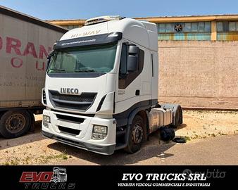 IVECO STRAILIS 480 euro 6