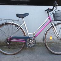 City bike da donna 