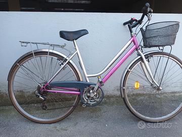 City bike da donna 