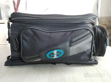 Borsa Calamitata per serbatoio moto