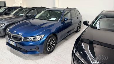 BMW 320d Touring Sport